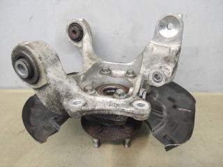 кулак задний правый Ford Edge 2 поколение CD539 2018, 2.0 л., бензин, АКПП, черный, внедорожник 5 дв., полный привод, 5B758, 1606300427