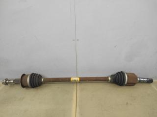 полуось задняя (приводной вал, ШРУС) Ford Edge 2 поколение CD539 2018, 2.0 л., бензин, АКПП, черный, внедорожник 5 дв., полный привод, F2G34K138AB