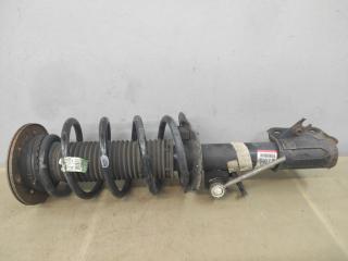 амортизатор передний левый Ford Edge 2 поколение CD539 2018, 2.0 л., бензин, АКПП, черный, внедорожник 5 дв., полный привод, F2GC18K001, 1A18042B