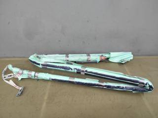 подушка безопасности боковая (шторка) Ford Edge 2 поколение CD539 2018, 2.0 л., бензин, АКПП, черный, внедорожник 5 дв., полный привод, 34151525F, FT4BR042D95AF