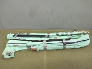 подушка безопасности боковая (шторка) Ford Edge 2 поколение CD539 2018, 2.0 л., бензин, АКПП, черный, внедорожник 5 дв., полный привод, 34151524F, FT4BR042D94AF