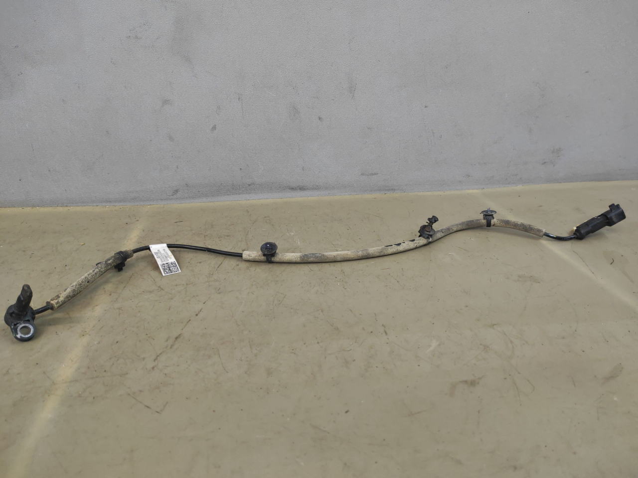 датчик ABS Chevrolet Equinox 3 поколение 2019, 1.5 л., бензин, АКПП, белый 140х, минивэн, передний привод, 84449198 - фото №1