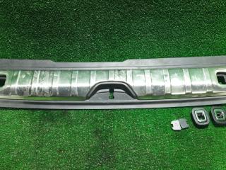 накладка внутренняя на заднюю панель кузова Peugeot 2008 1 поколение 2015, 1.6 л., EP6, бензин, АКПП, универсал, передний привод, правый руль