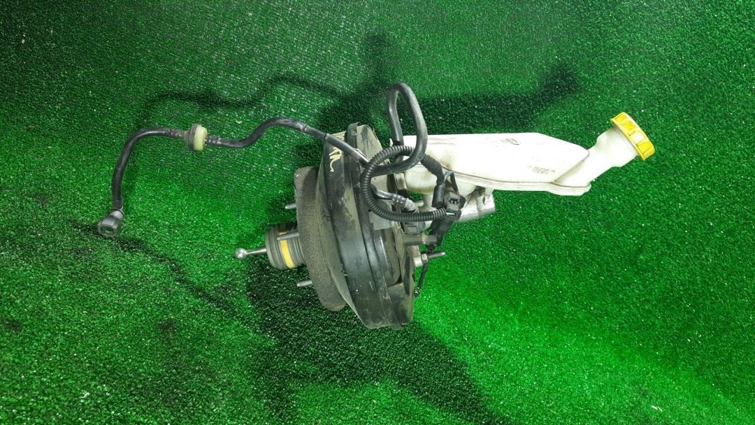 вакуумный усилитель тормозов Peugeot 2008 1 поколение 2015, 1.6 л., EP6, бензин, АКПП, универсал, передний привод, правый руль - фото №1