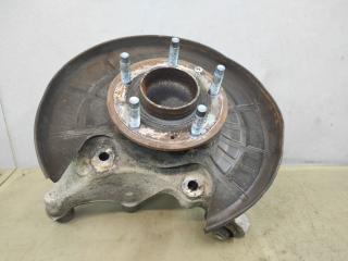 кулак задний правый Chevrolet Equinox 3 поколение 2019, 1.5 л., бензин, АКПП, белый 140х, минивэн, передний привод, 84034301