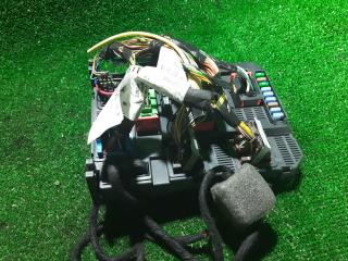 блок комфорта Peugeot 2008 1 поколение 2015, 1.6 л., EP6, бензин, АКПП, универсал, передний привод, правый руль, 9807532080