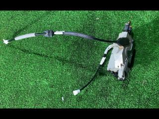 замок двери задней левой Peugeot 2008 1 поколение 2015, 1.6 л., EP6, бензин, АКПП, универсал, передний привод, правый руль