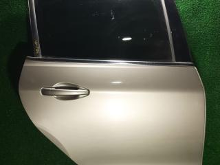 дверь задняя правая Peugeot 2008 1 поколение 2015, 1.6 л., EP6, бензин, АКПП, универсал, передний привод, правый руль