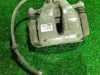 суппорт передний правый Peugeot 2008 1 поколение 2015, 1.6 л., EP6, бензин, АКПП, универсал, передний привод, правый руль