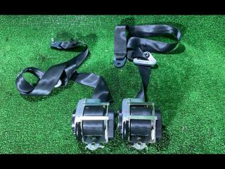 ремень безопасности Peugeot 2008 1 поколение 2015, 1.6 л., EP6, бензин, АКПП, универсал, передний привод, правый руль