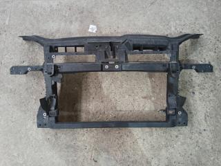 передняя панель крепления облицовки (телевизор) Volkswagen Golf 5 поколение 2007