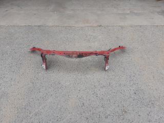 передняя панель крепления облицовки (телевизор) Suzuki Kizashi 1 поколение 2012, 2.4 л., J24B, бензин, АКПП, красный, седан, полный привод