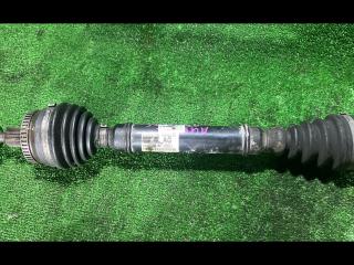 полуось передняя левая (приводной вал, ШРУС) Audi A4 B6 2004, 2.0 л., ALT, бензин, вариатор, универсал, передний привод, правый руль