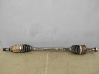 полуось задняя (приводной вал, ШРУС) Suzuki Kizashi 1 поколение 2012, 2.4 л., J24B, бензин, АКПП, красный, седан, полный привод