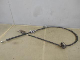 трос ручника Suzuki Kizashi 1 поколение 2012, 2.4 л., J24B, бензин, АКПП, красный, седан, полный привод