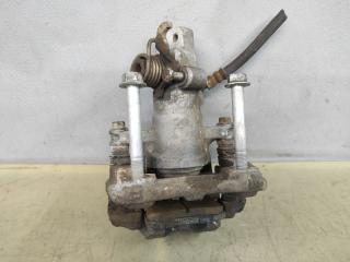 суппорт задний правый Suzuki Kizashi 1 поколение 2012, 2.4 л., J24B, бензин, АКПП, красный, седан, полный привод