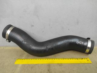 патрубок интеркулера Ford Edge 2 поколение CD539 2018, 2.0 л., бензин, АКПП, черный, внедорожник 5 дв., полный привод