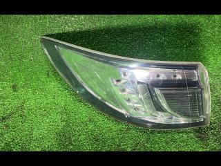 фонарь задний левый Mazda 6 2 поколение [рестайлинг] 2011, 2.0 л., LF17, бензин, АКПП, универсал, передний привод, правый руль