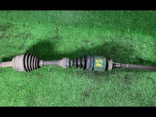 полуось передняя левая (приводной вал, ШРУС) Mitsubishi Outlander 1 поколение 2006, 2.4 л., 4G69, бензин, АКПП, полный привод, правый руль