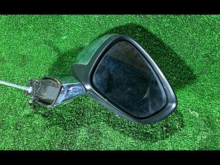 зеркало наружное правое Citroen DS3 1 поколение 2012, 1.6 л., 5FV (EP6CDT), бензин, МКПП, белый, хетчбэк 3 дв., передний привод, правый руль