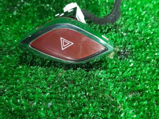 кнопка аварийной сигнализации Citroen DS3 1 поколение 2012, 1.6 л., 5FV (EP6CDT), бензин, МКПП, белый, хетчбэк 3 дв., передний привод, правый руль