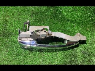 ручка наружная Citroen DS3 1 поколение 2012, 1.6 л., 5FV (EP6CDT), бензин, МКПП, белый, хетчбэк 3 дв., передний привод, правый руль