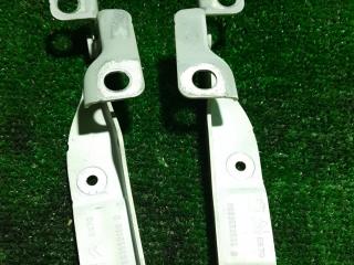 петля капота Citroen DS3 1 поколение 2012, 1.6 л., 5FV (EP6CDT), бензин, МКПП, белый, хетчбэк 3 дв., передний привод, правый руль