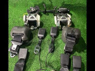 ремень безопасности Citroen DS3 1 поколение 2012, 1.6 л., 5FV (EP6CDT), бензин, МКПП, белый, хетчбэк 3 дв., передний привод, правый руль