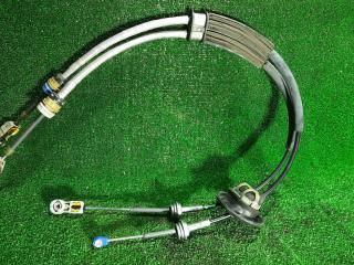 трос кулисы КПП Citroen DS3 1 поколение 2012, 1.6 л., 5FV (EP6CDT), бензин, МКПП, белый, хетчбэк 3 дв., передний привод, правый руль