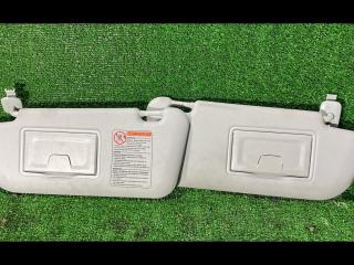 козырек солнцезащитный Mazda 3 BK 2004, 2.0 л., LF-DE, бензин, МКПП, красный, седан, передний привод, правый руль