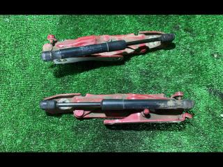 петля крышки багажника Mazda 3 BK 2004, 2.0 л., LF-DE, бензин, МКПП, красный, седан, передний привод, правый руль