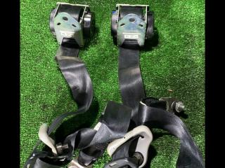 ремень безопасности Mazda 3 BK 2004, 2.0 л., LF-DE, бензин, МКПП, красный, седан, передний привод, правый руль