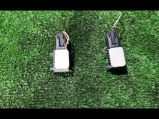 датчик удара Mazda 3 BK 2004, 2.0 л., LF-DE, бензин, МКПП, красный, седан, передний привод, правый руль, 3M5T-14B342-AB