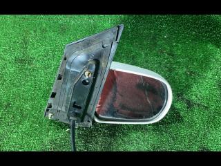 зеркало наружное правое Mazda MPV 2 поколение [рестайлинг] 2004, 2.3 л., бензин, АКПП, белый, минивэн, правый руль