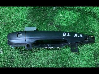 ручка наружная Mazda 3 BL 2009, 2.0 л., LF17, бензин, АКПП, серый, седан, правый руль