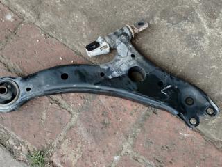 рычаг передний левый Toyota Camry 7 поколение XV40 [рестайлинг] 2011, 2.5 л., бензин, АКПП, черный, седан, передний привод