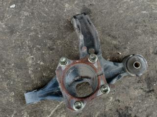 кулак задний левый Toyota Camry 7 поколение XV40 [рестайлинг] 2011, 2.5 л., бензин, АКПП, черный, седан, передний привод