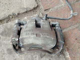 суппорт передний левый Toyota Camry 7 поколение XV40 [рестайлинг] 2011, 2.5 л., бензин, АКПП, черный, седан, передний привод