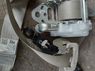 ремень безопасности Toyota Camry 7 поколение XV40 [рестайлинг] 2011, 2.5 л., бензин, АКПП, черный, седан, передний привод