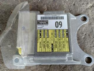 блок AirBag Toyota Camry 7 поколение XV40 [рестайлинг] 2011, 2.5 л., бензин, АКПП, черный, седан, передний привод