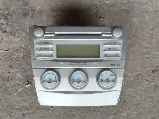 магнитола Toyota Camry 7 поколение XV40 [рестайлинг] 2011, 2.5 л., бензин, АКПП, черный, седан, передний привод