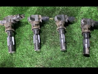 катушка зажигания Mazda 5 CR [рестайлинг] 2007, 2.0 л., LF-VE, бензин, АКПП, минивэн, передний привод, правый руль, LF2L18100