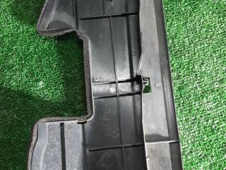 накладка (воздуховод) на телевизор Toyota Camry 7 поколение XV40 [рестайлинг] 2010, 2.4 л., 2AZ-FE, бензин, АКПП, серебристый, седан, передний привод, правый руль, 53294-06150