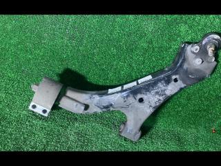 рычаг передний левый Opel Antara 1 поколение [рестайлинг] 2011, 2.4 л., бензин, АКПП, серебристый, передний привод, правый руль