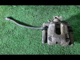 суппорт задний левый Peugeot 2008 1 поколение 2015, 1.6 л., EP6, бензин, АКПП, универсал, передний привод, правый руль