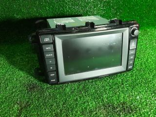 магнитола Mazda CX-9 1 поколение 2008, 3.7 л., CA, бензин, АКПП, полный привод, правый руль, TD8666DV0, 14795540, 08B1B2542745