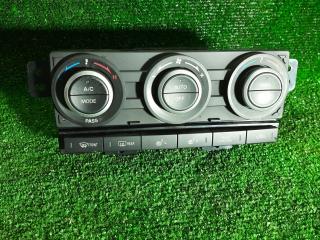 блок управления печки / климат-контроля Mazda CX-9 1 поколение 2008, 3.7 л., CA, бензин, АКПП, полный привод, правый руль