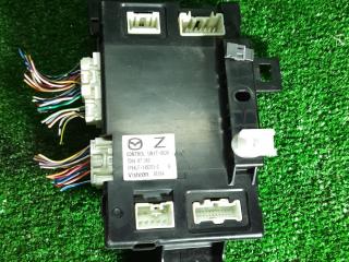 блок комфорта Mazda CX-9 1 поколение 2008, 3.7 л., CA, бензин, АКПП, полный привод, правый руль