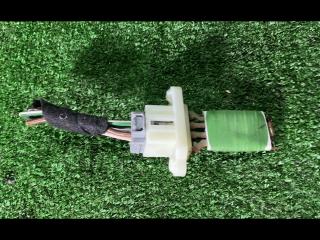 сопротивление печки Ford Mondeo 4 поколение 2009, 2.3 л., SEBA, бензин, АКПП, универсал, передний привод, правый руль