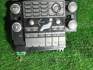 блок управления печки / климат-контроля Volvo V70 3 поколение 2011, 2.0 л., B 4204 T7, бензин, АКПП, универсал, правый руль